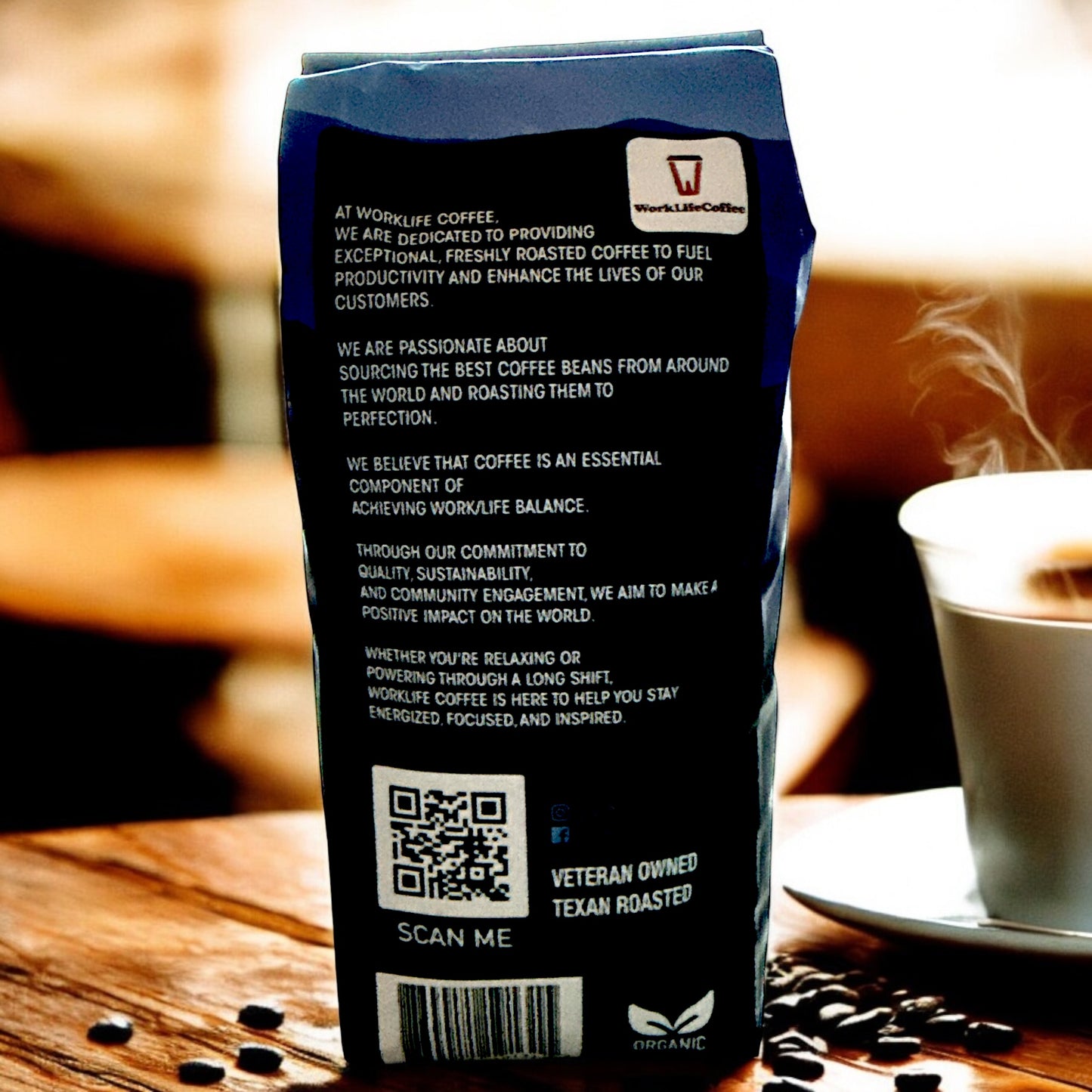 Night Shift - Honduran Dark Roast