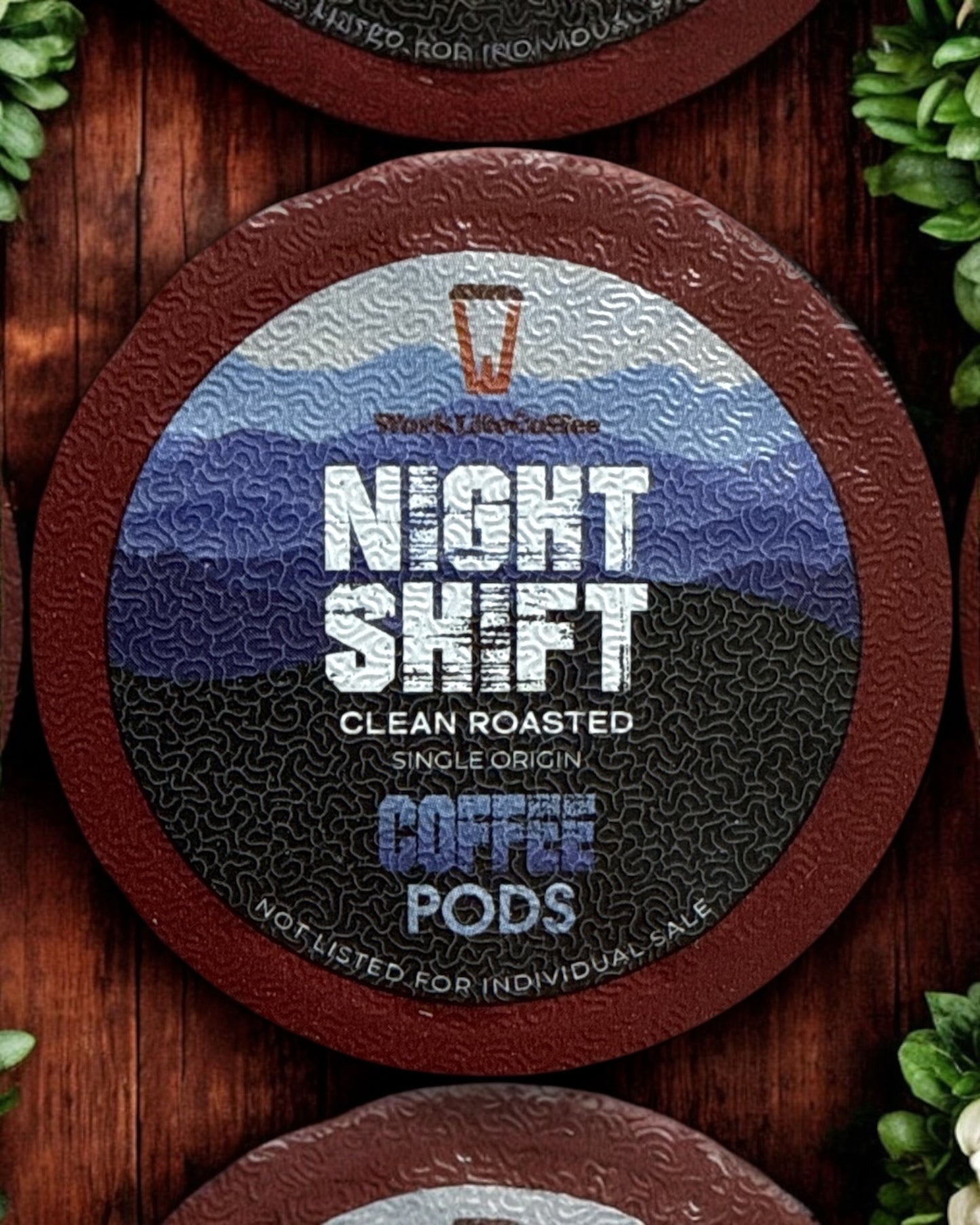 Night Shift - Kcups (12) - Buy 3 and get the 4th free!