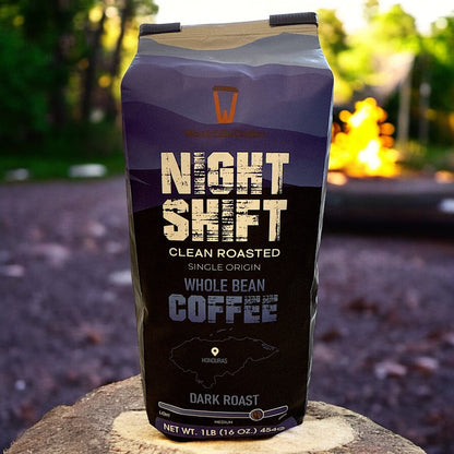 Night Shift - Honduran Dark Roast
