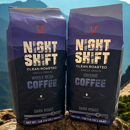 Night Shift - Honduran Dark Roast