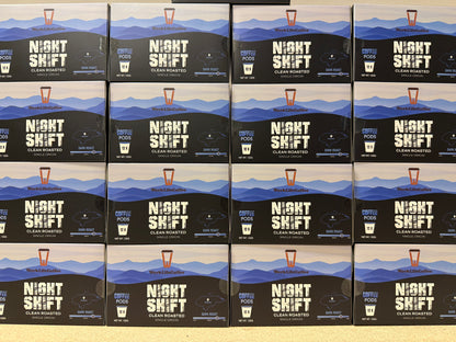 Night Shift - Kcups (12) - Buy 3 and get the 4th free!