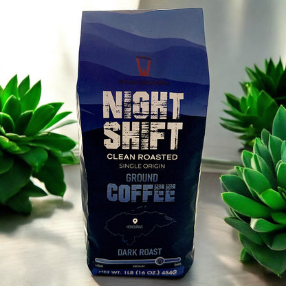 Night Shift - Honduran Dark Roast